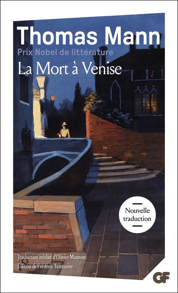 LA MORT A VENISE