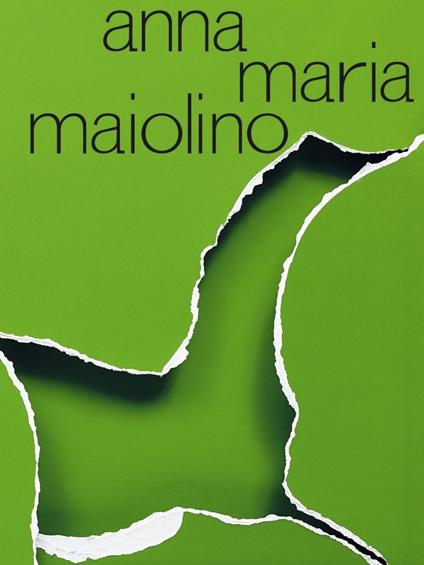ANNA MARIA MAIOLINO - JE SUIS LA - ESTOU AQUI