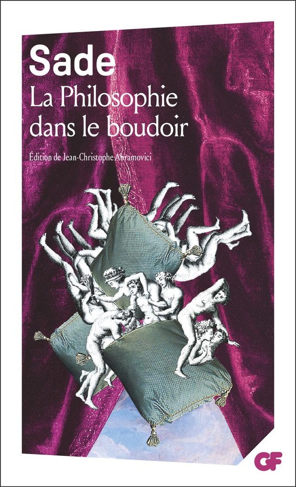 LA PHILOSOPHIE DANS LE BOUDOIR