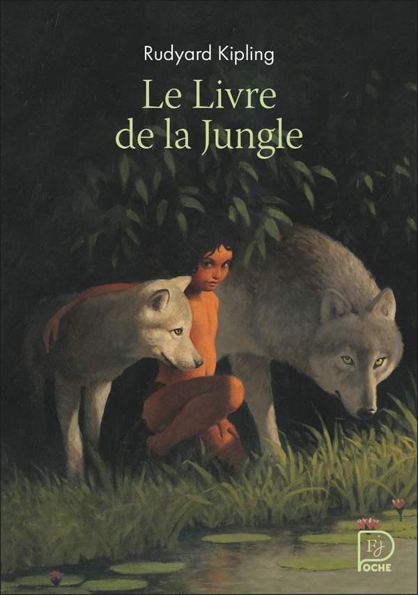 LE LIVRE DE LA JUNGLE