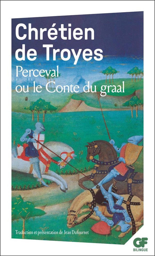 PERCEVAL OU LE CONTE DU GRAAL