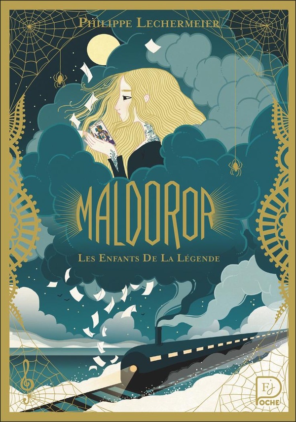 MALDOROR - VOL01 - LES ENFANTS DE LA LEGENDE