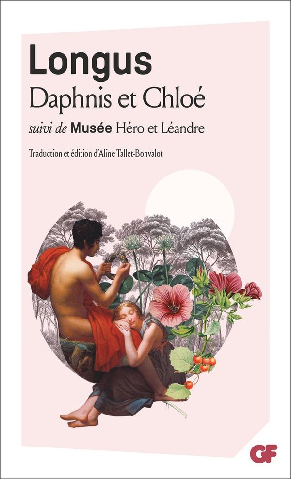 DAPHNIS ET CHLOE - HERO ET LEANDRE