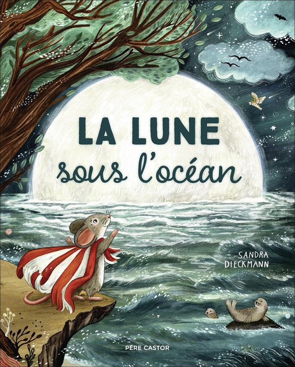 LA LUNE SOUS L'OCEAN
