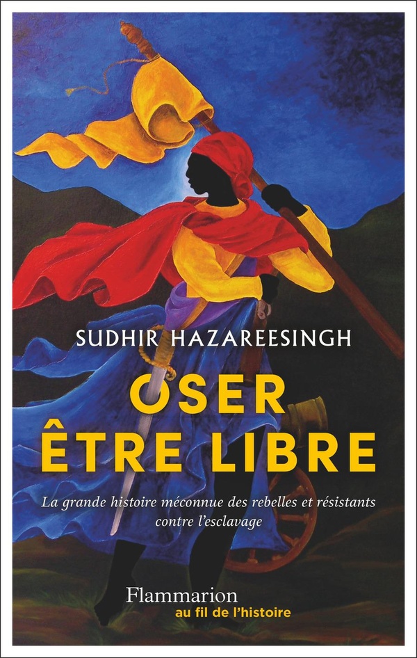 OSER ETRE LIBRE - LA GRANDE HISTOIRE MECONNUE DES REBELLES ET RESISTANTS CONTRE L'ESCLAVAGE