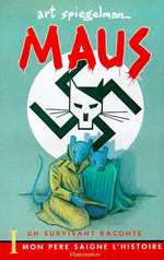 MAUS : UN SURVIVANT RACONTE - VOL01 - MON PERE SAIGNE L'HISTOIRE