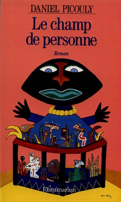 LE CHAMP DE PERSONNE - - GRAND PRIX DES LECTRICES ELLE 1996