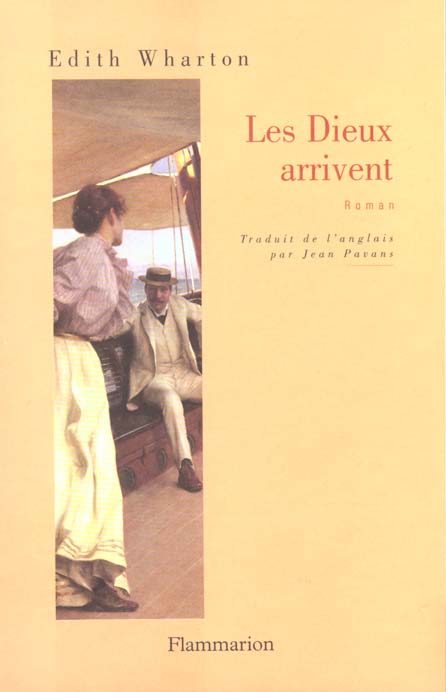 LES DIEUX ARRIVENT