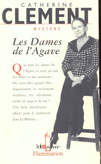 LES DAMES DE L'AGAVE - - MYSTERE