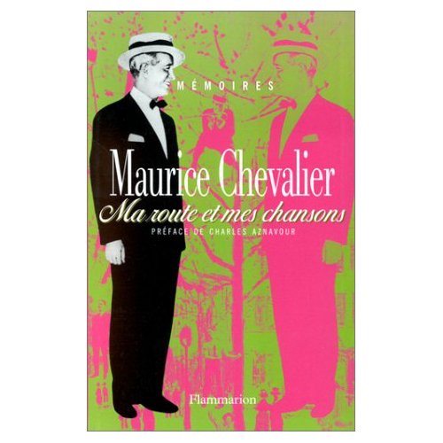 MA ROUTE ET MES CHANSONS