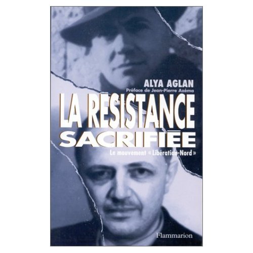 LA RESISTANCE SACRIFIEE