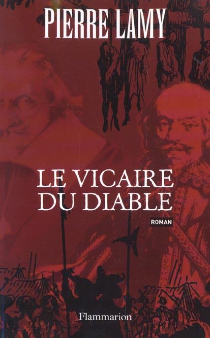 LE VICAIRE DU DIABLE