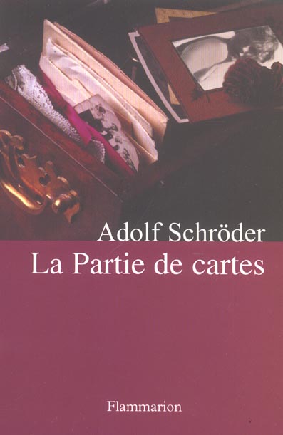 LA PARTIE DE CARTES