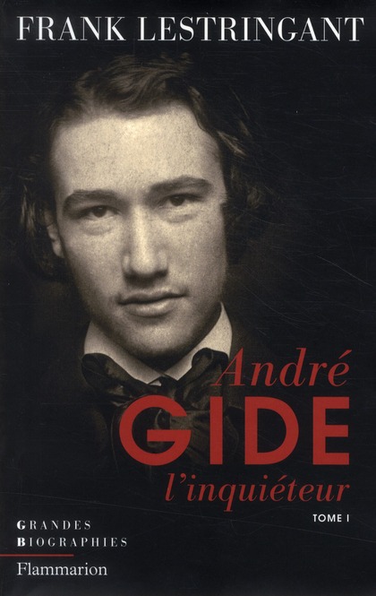 ANDRE GIDE - VOL01 - L'INQUIETEUR