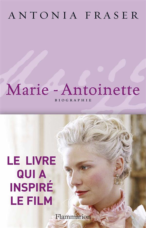 MARIE-ANTOINETTE