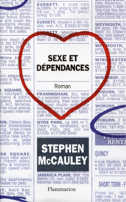 SEXE ET DEPENDANCES