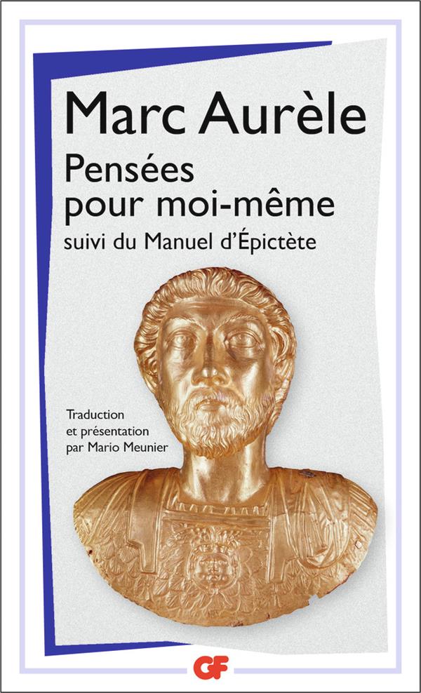 PENSEES POUR MOI-MEME