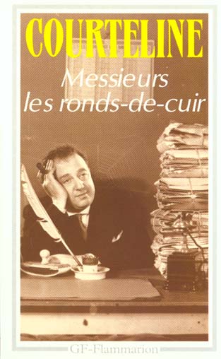 MESSIEURS LES RONDS-DE-CUIR