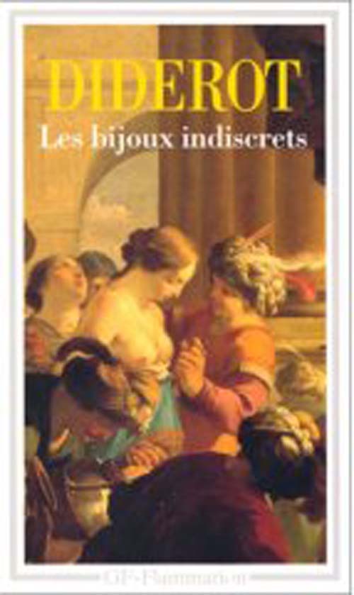 LES BIJOUX INDISCRETS