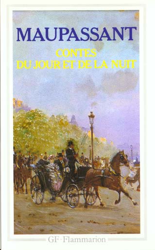 CONTES DU JOUR ET DE LA NUIT