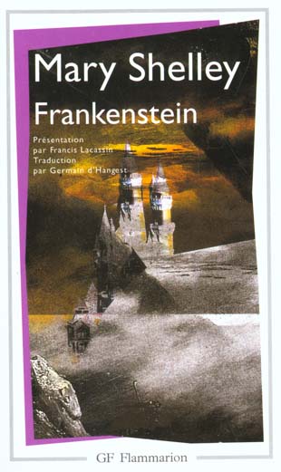 FRANKENSTEIN - OU LE PROMETHEE MODERNE