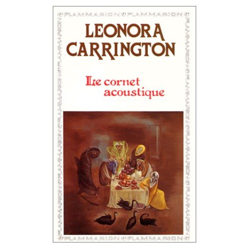 LE CORNET ACOUSTIQUE - - TRADUCTION - EDITION