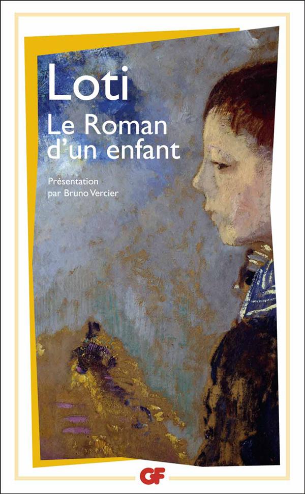 LE ROMAN D'UN ENFANT