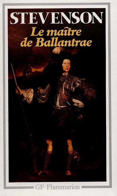 LE MAITRE DE BALLANTRAE - CONTE D'HIVER