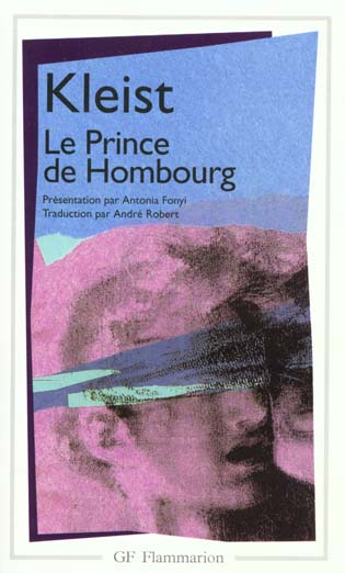 LE PRINCE DE HOMBOURG - - TRADUCTION - INTRODUCTION