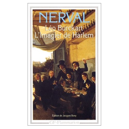 LEO BURCKART - L'IMAGIER DE HARLEM