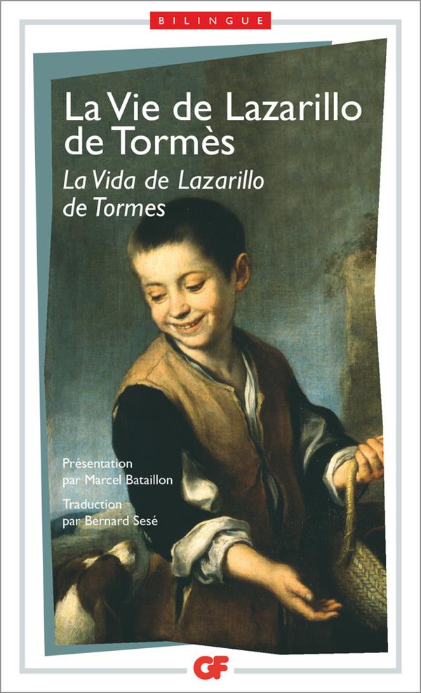 LA VIE DE LAZARILLO DE TORMES