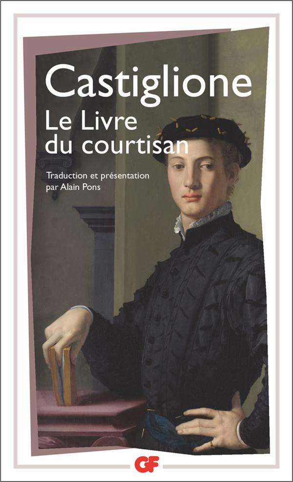 LE LIVRE DU COURTISAN