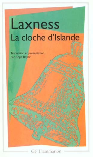 LA CLOCHE D'ISLANDE