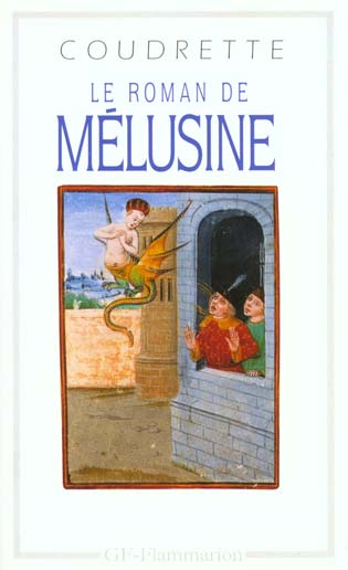 LE ROMAN DE MELUSINE