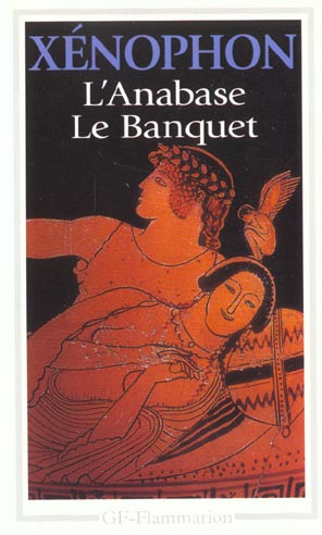 L'ANABASE - LE BANQUET