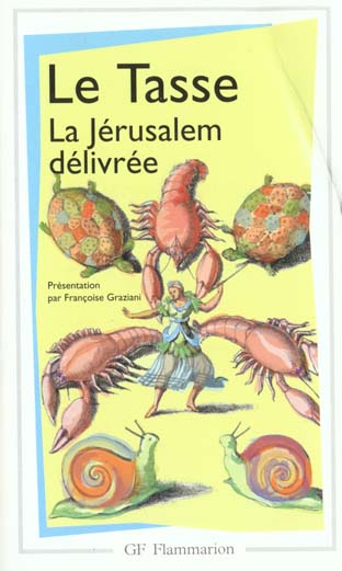 LA JERUSALEM DELIVREE