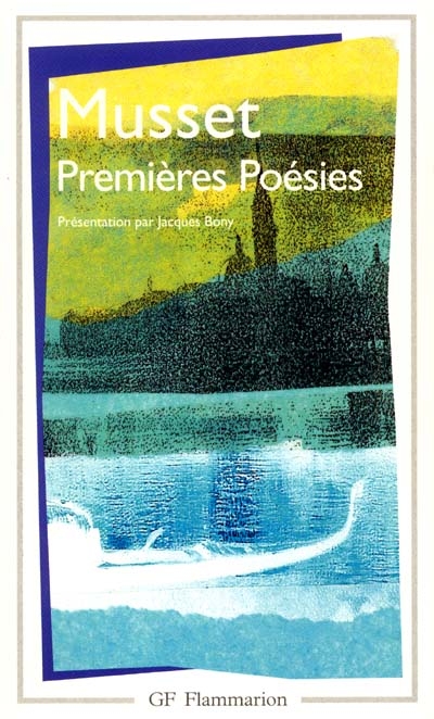 PREMIERES POESIES