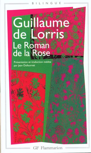 LE ROMAN DE LA ROSE