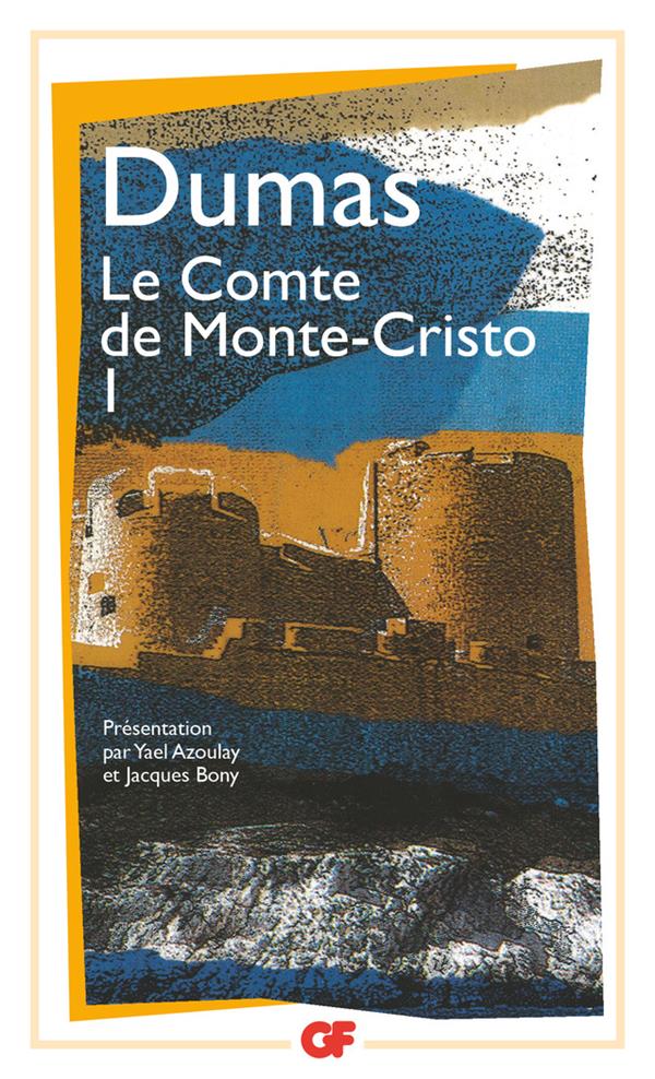 LE COMTE DE MONTE-CRISTO - VOL01