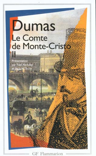 LE COMTE DE MONTE-CRISTO - VOL02