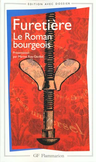 LE ROMAN BOURGEOIS