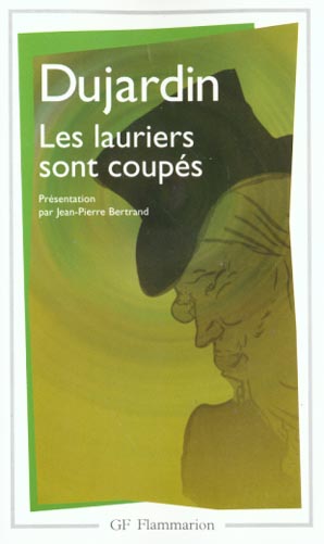 LES LAURIERS SONT COUPES - PRESENTATION PAR JEAN-PIERRE BERTRAND