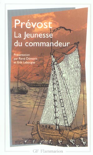 LA JEUNESSE DU COMMANDEUR