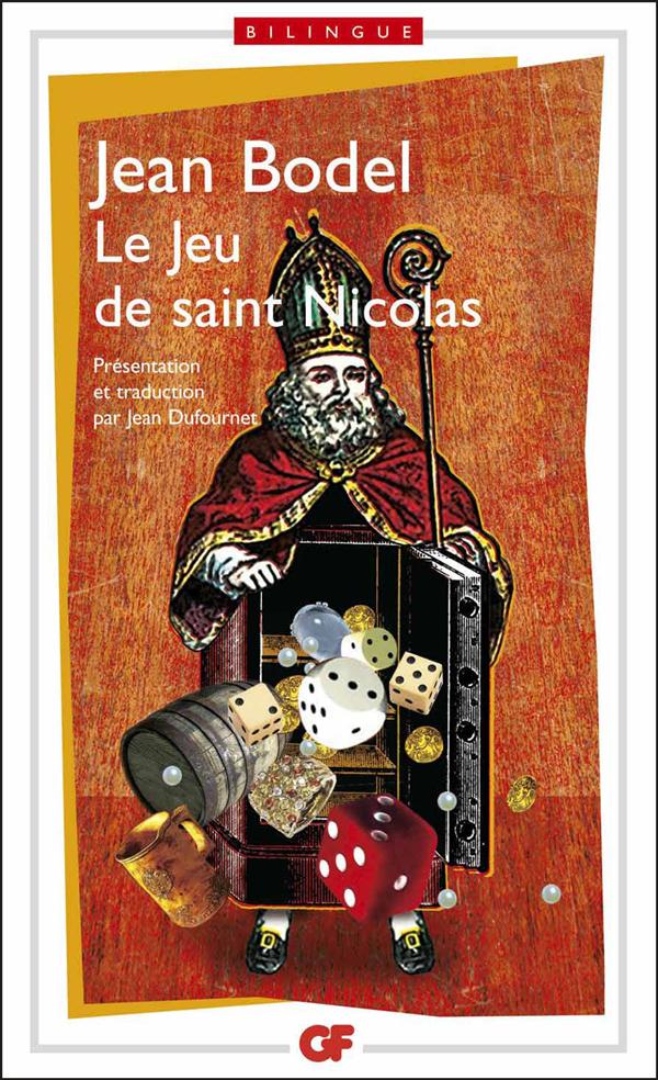 LE JEU DE SAINT NICOLAS