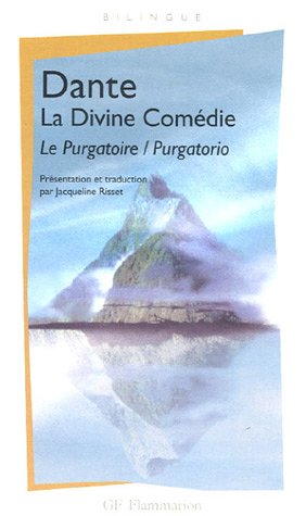 LA DIVINE COMEDIE - LE PURGATOIRE