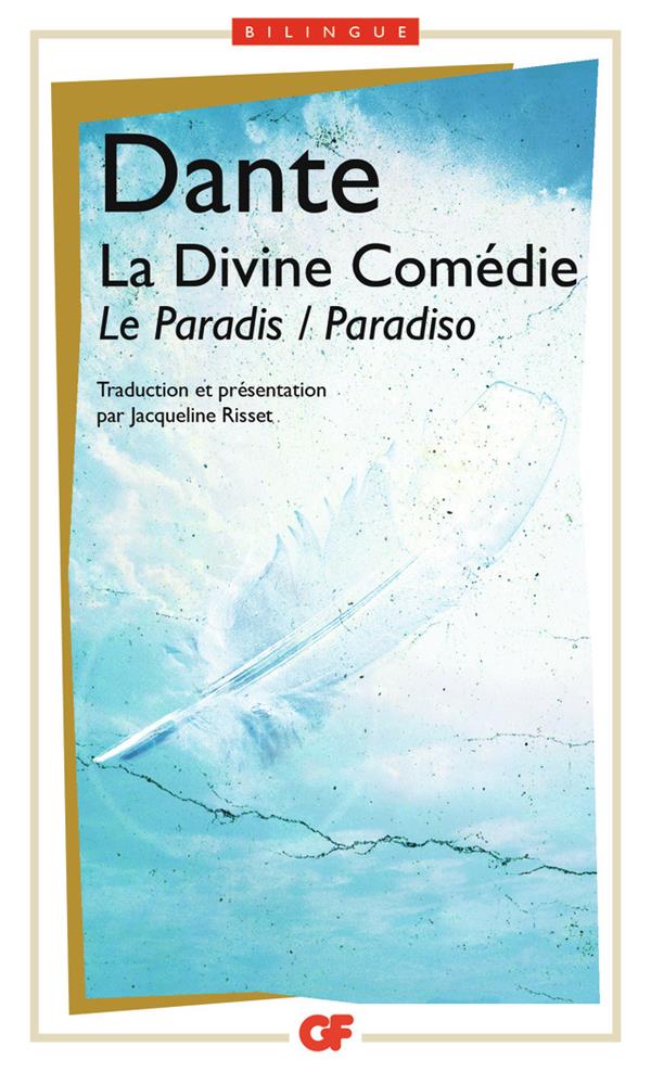 LA DIVINE COMEDIE - LE PARADIS / PARADISIO