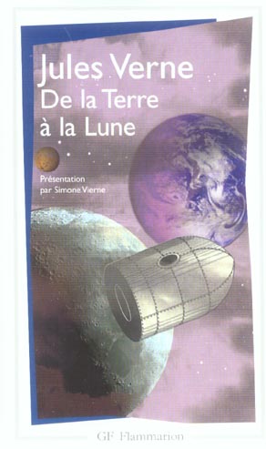 DE LA TERRE A LA LUNE