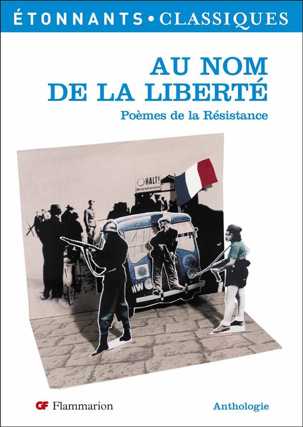 AU NOM DE LA LIBERTE (NOUVELLE COUVERTURE)