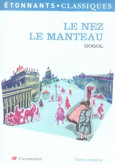 LE NEZ - LE MANTEAU