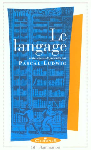 LANGAGE (LE)